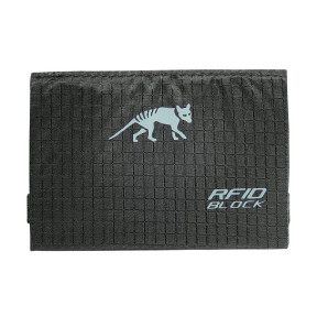 RFID BLOCK Kreditkartenetui schwarz - Tasmanian Tiger