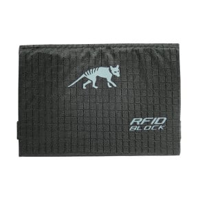 RFID BLOCK Kreditkartenetui schwarz - Tasmanian Tiger