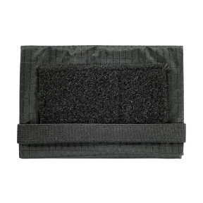 Porte carte de crédit RFID BLOCK noir - Tasmanian Tiger