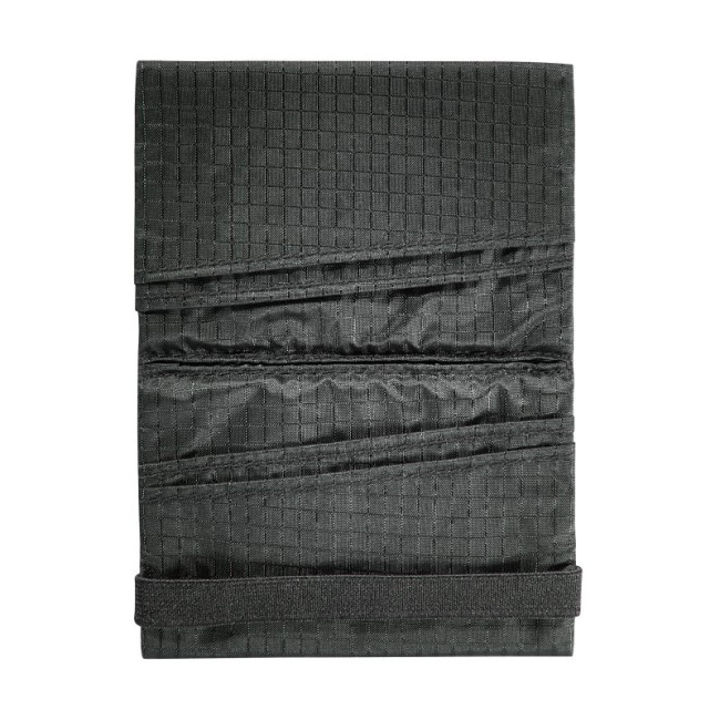 Creditcardhouder RFID BLOCK zwart - Tasmanian Tiger