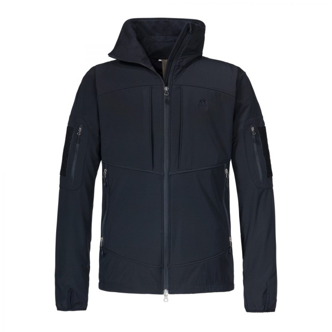 Veste Softshel Coupe-Vent Nevada MKIII - Noir - Tasmanian Tiger