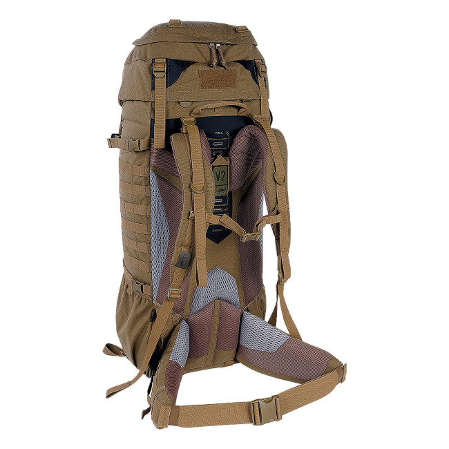 Sac à dos tactique 80l Coyote - Tasmanian tiger
