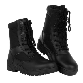 Calzado de francotirador negro - Fostex Garments