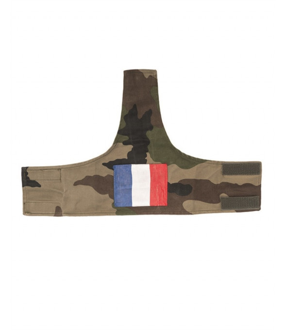 Brassard drapeau Français - MilTec