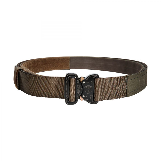 TT CEINTURE MODULAR BELT SET - BOUCLE COBRA - COYOTE