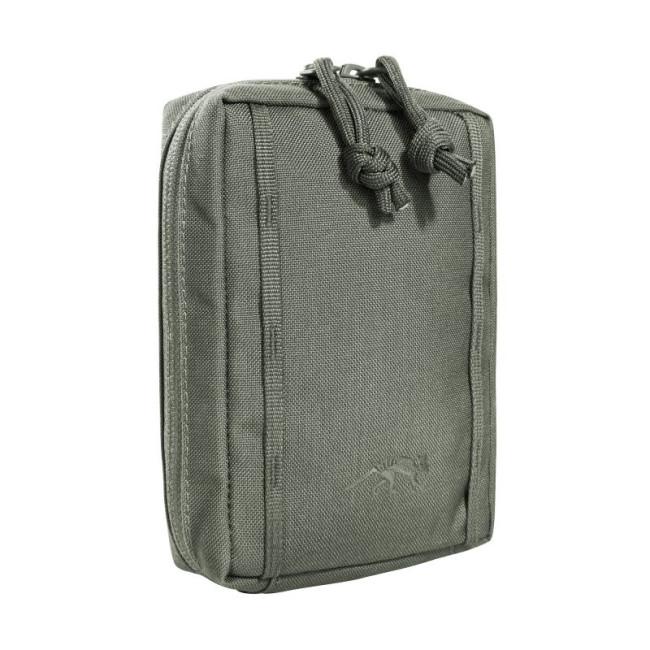 Poche tactique molle horizontale 1.1 vert SGO - Tasmanian Tiger