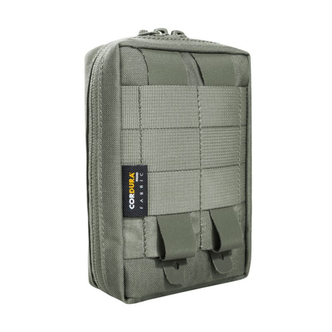 Poche tactique molle horizontale 1.1 vert SGO - Tasmanian Tiger