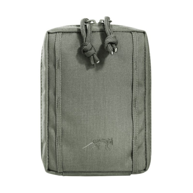 Horizontale taktische MOLLE-Tasche 1.1 grün SGO - Tasmanian Tiger