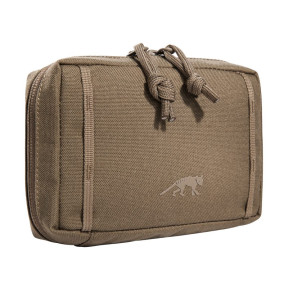 Horizontale taktische MOLLE-Tasche 4.1 Coyote - Tasmanian Tiger