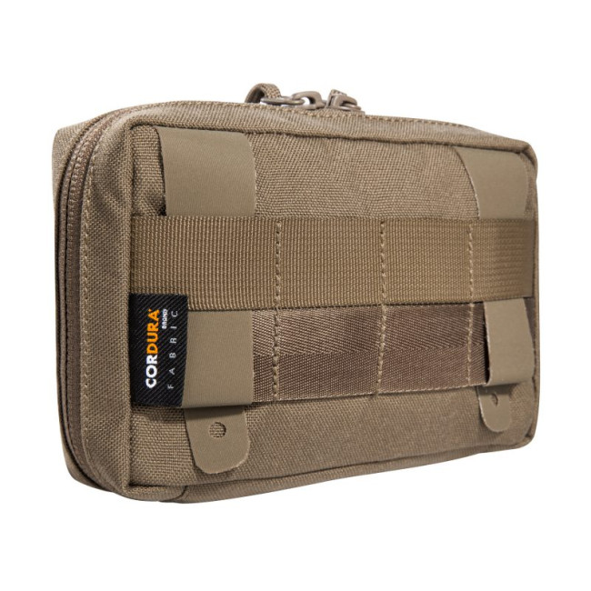 Tactische molle horizontale zak 4.1 coyote - Tasmanian Tiger