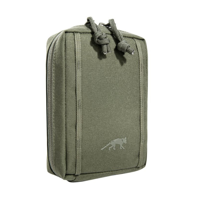 Horizontale taktische MOLLE-Tasche 1.1 olivgrün - Tasmanian Tiger