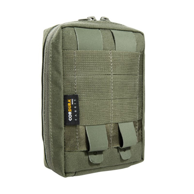 Pochette Molle Tactique Pour Tabaciere Vert Olive