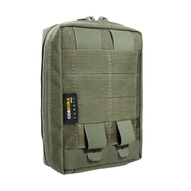 Tactische molle horizontale zak 1.1 olijf - Tasmanian Tiger