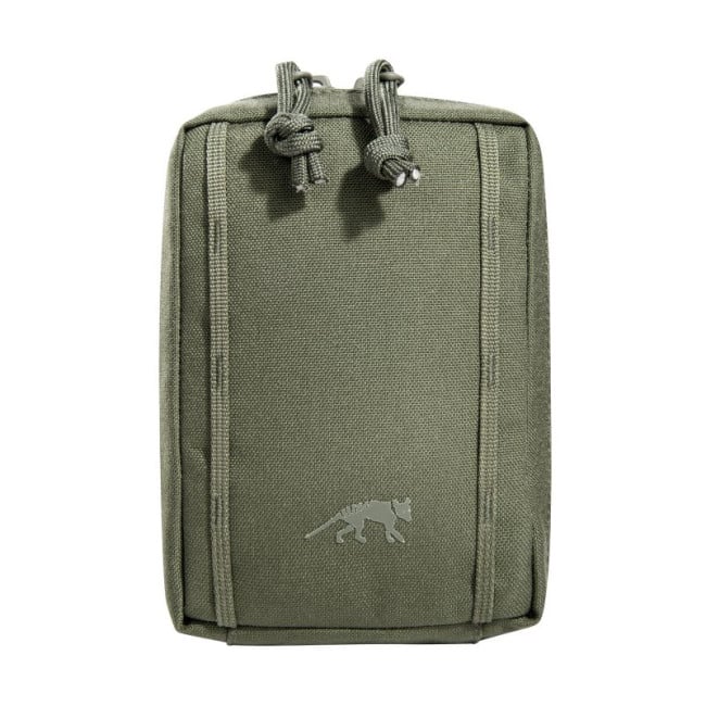 Tactische horizontale molle zak 1.1 olijf - Tasmanian Tiger
