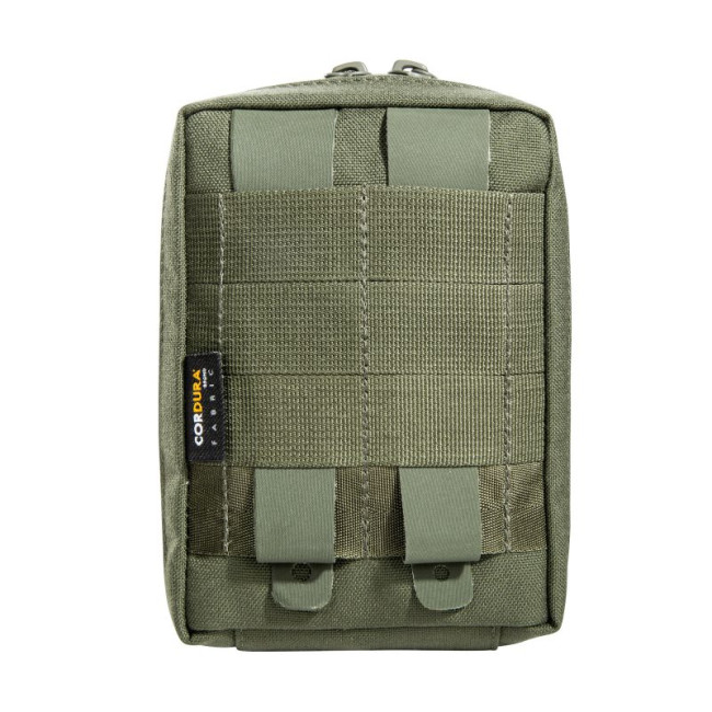 Poche tactique molle horizontale 1.1 olive - Tasmanian Tiger