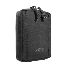 Poche tactique molle horizontale 1.1 noir - Tasmanian Tiger