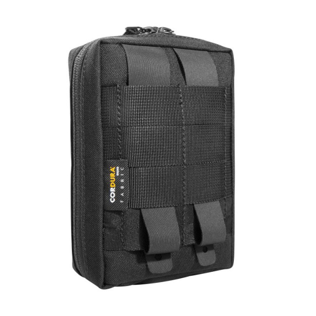 Tactische molle horizontale zak 1.1 zwart - Tasmanian Tiger