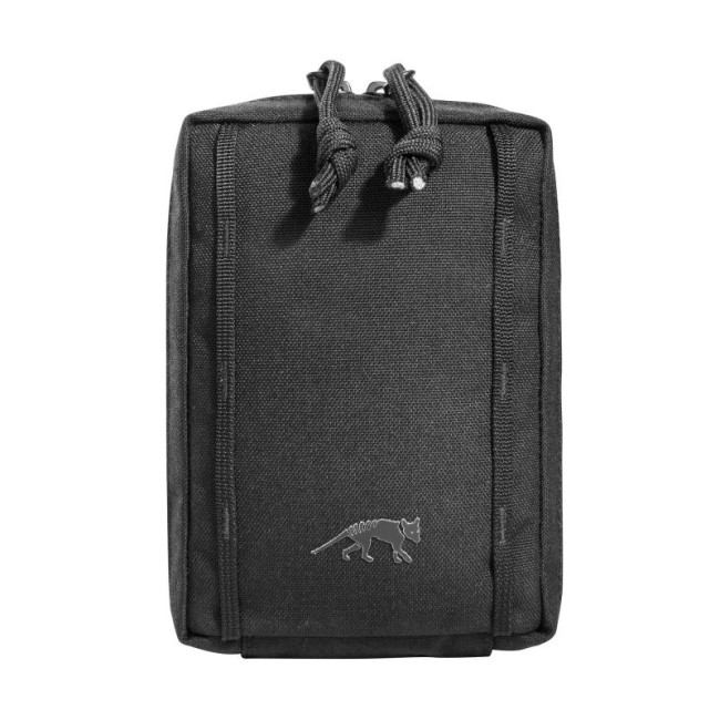 Poche tactique molle horizontale 1.1 noir - Tasmanian Tiger