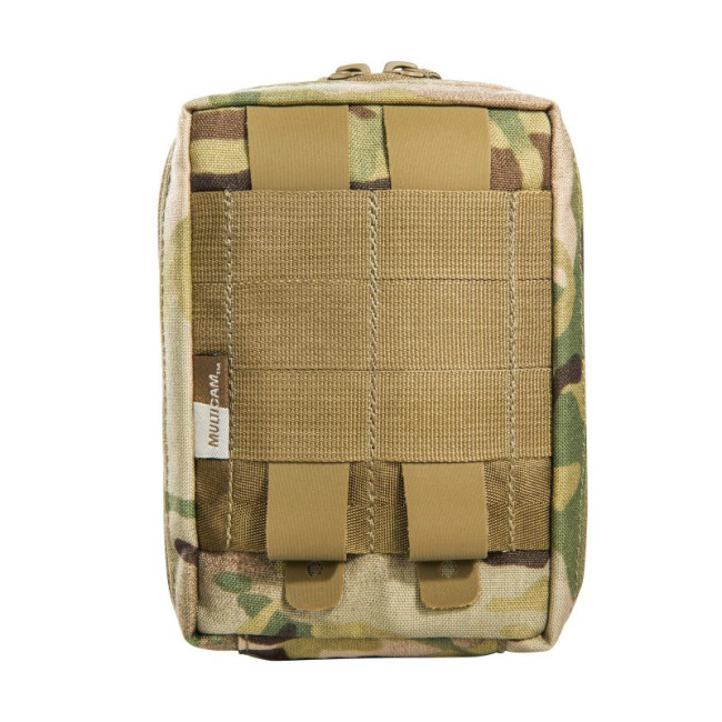 Horizontale taktische MOLLE-Tasche 1.1 Multicam - Tasmanian Tiger