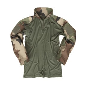 Taktisches Hemd Camo CE - Miltec