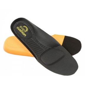 Semelle intérieure EVERCUSHION CUSTOM FIT HIGH - ALBATROS