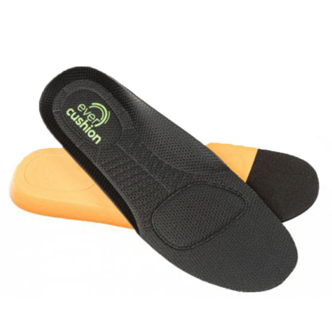 EVERCUSHION CUSTOM FIT MID Innensohle - ALBATROS