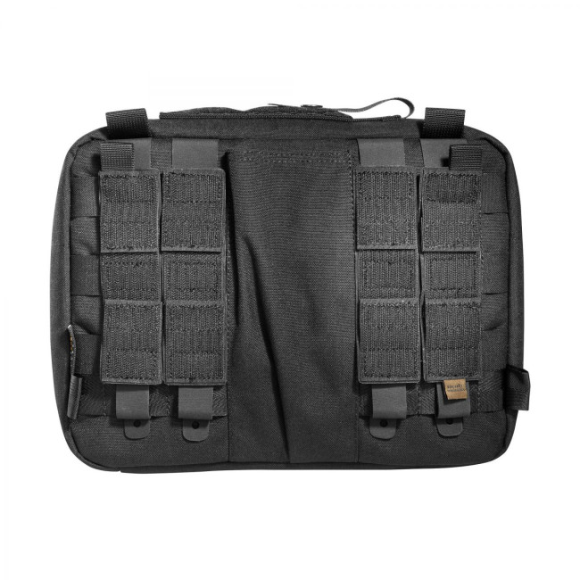 Zestaw 4 adapterów Molle/Velcro Czarny - Tasmanian Tiger