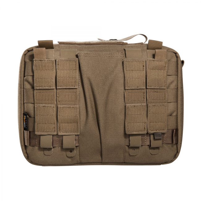 Zestaw 4 adapterów Molle/Velcro Coyote - Tasmanian Tiger