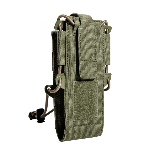 Porte-radio à rabat - Olive - Tasmanian Tiger
