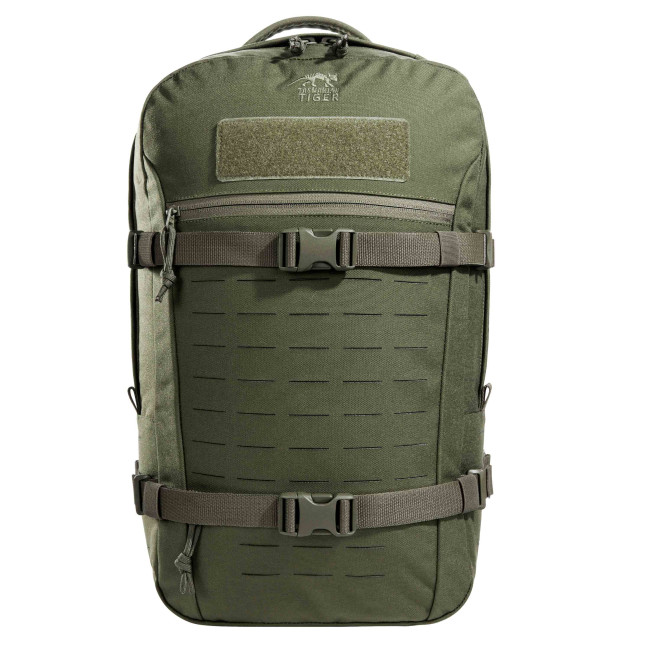 Modularer Rucksack 23l Olive - Tasmanian Tiger