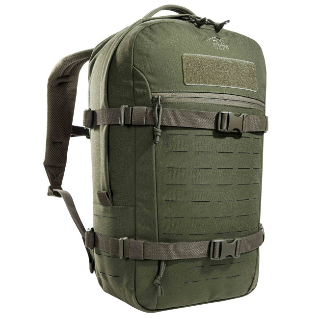 Modularer Rucksack 23l Olive - Tasmanian Tiger