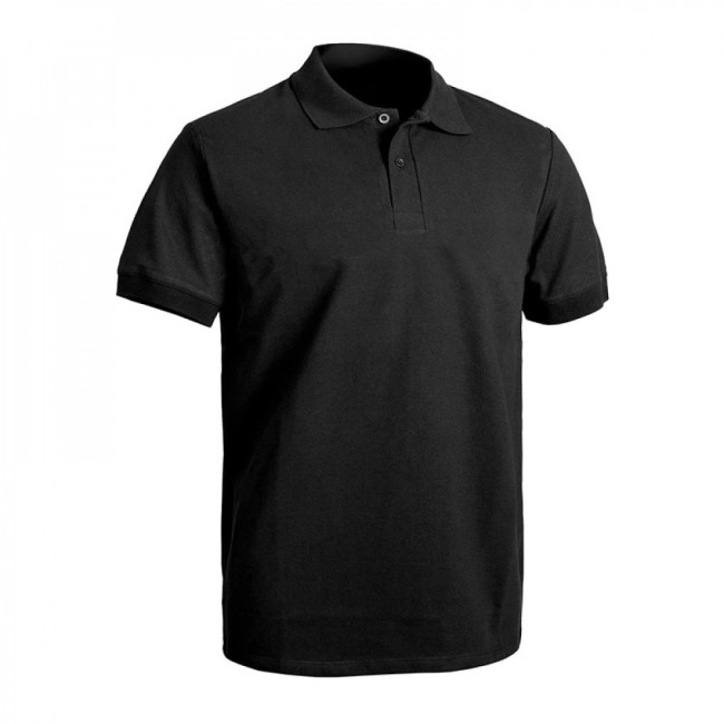 Polo Sécu-One Noir - TOE Polo Sécu-One Noir - TOE