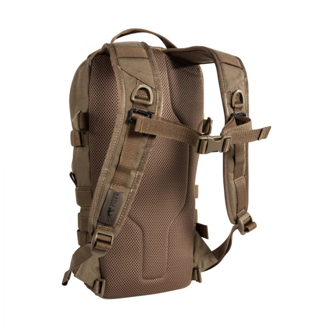 Rugzak ESSENTIAL PACK MKII 9L Coyote - Tasmanian tiger