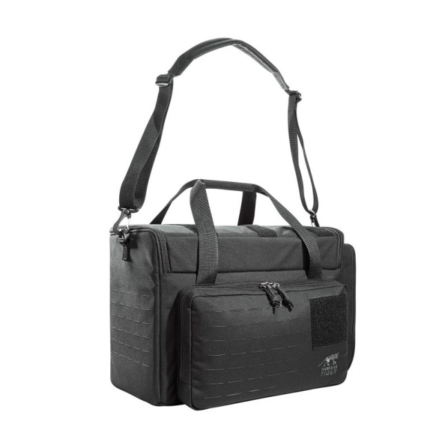 Torba strzelecka 31 x 44 x 23 cm czarna - Tasmanian Tiger