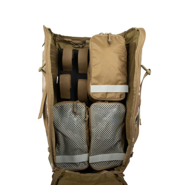 Sac à Dos Tasmanian Tiger Modular Pack 30 - 30L Olive, Modulaire, MOLLE Laser Cut
