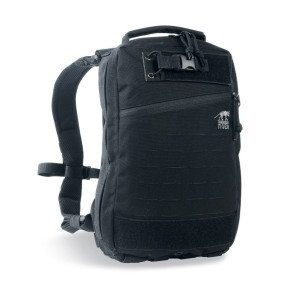 Mochila MEDIC ASSAULT pack S MKII negra - Tasmanian Tiger