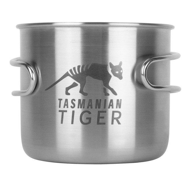 TT MUG - TASSE GRADUEE AVEC POIGNEE - 500ML - ACIER INOX
