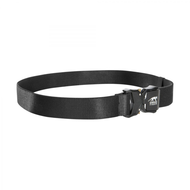 Elastische QR riem 38 mm Zwart - Tasmanian Tiger