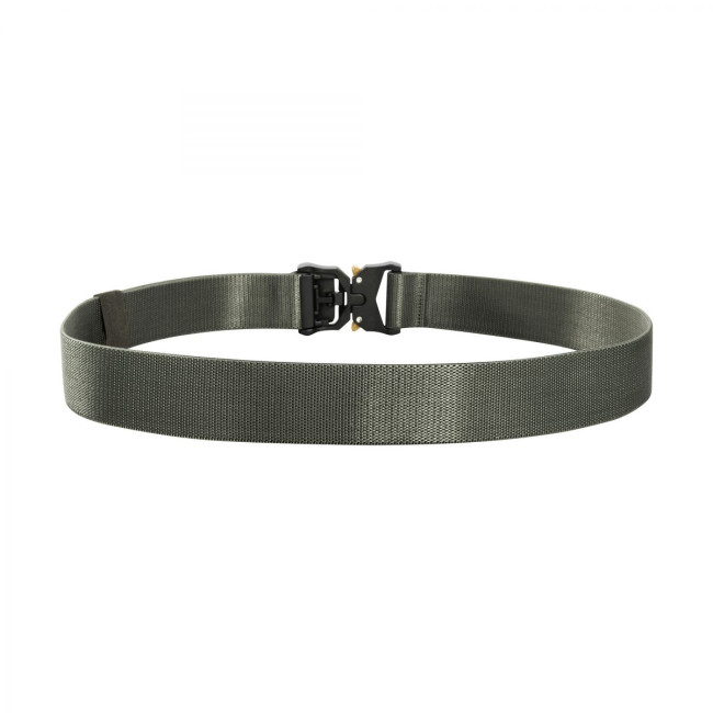 Elastischer QR-Gürtel 38 mm Grün SGO - Tasmanian Tiger