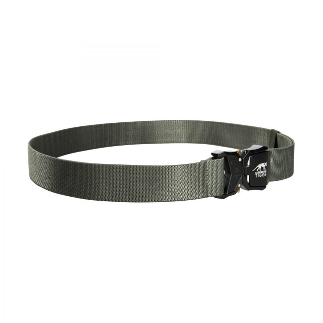 TT QR STRETCHBELT - CEINTURE ELASTIQUE QR - 38MM - VERT SGO