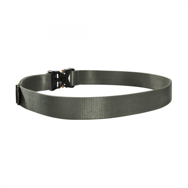 Elastischer QR-Gürtel 38 mm Grün SGO - Tasmanian Tiger
