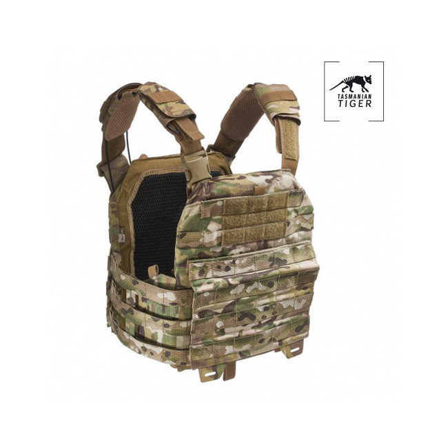 Plattenträger Multicam - Tasmanian Tiger