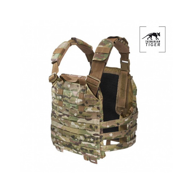 Porte plaques Multicam - Tasmanian tiger