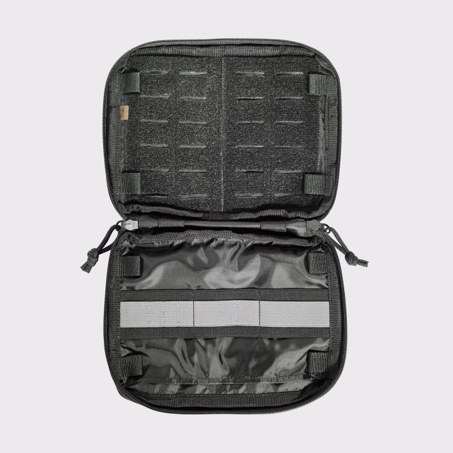 TT EDC POUCH - KIESZEŃ EVERY-DAY-CARRY - 20,5X16,5X4CM - CZARNY