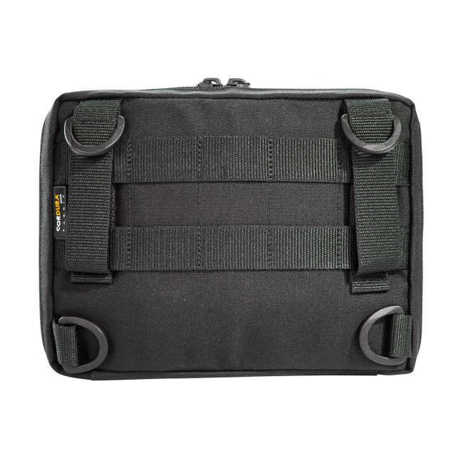 TT EDC POUCH - POCHE EVERY-DAY-CARRY - 20,5X16,5X4CM - NOIR