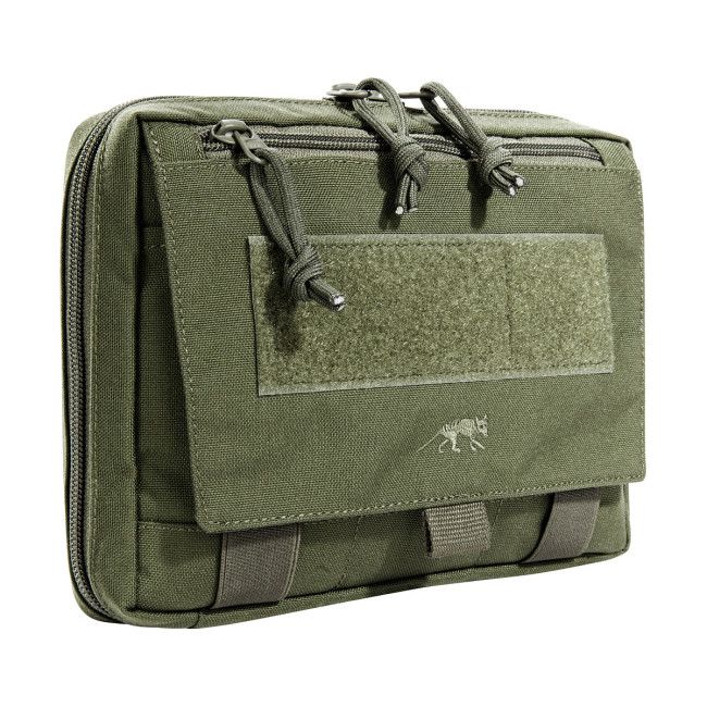 TT EDC POUCH - POCHE EVERY-DAY-CARRY - 20,5x16,5x4cm- OLIVE