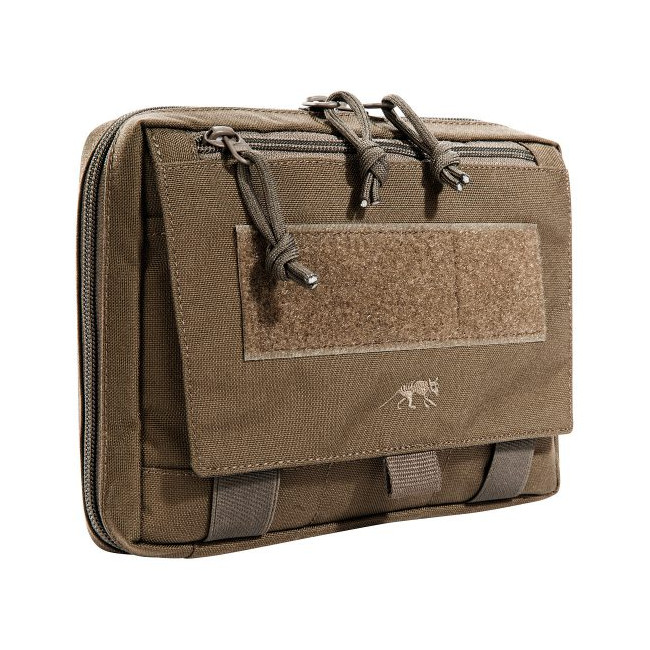 TT EDC POUCH - KIESZEŃ EVERY-DAY-CARRY - 20,5X16,5X4CM - COYOTE