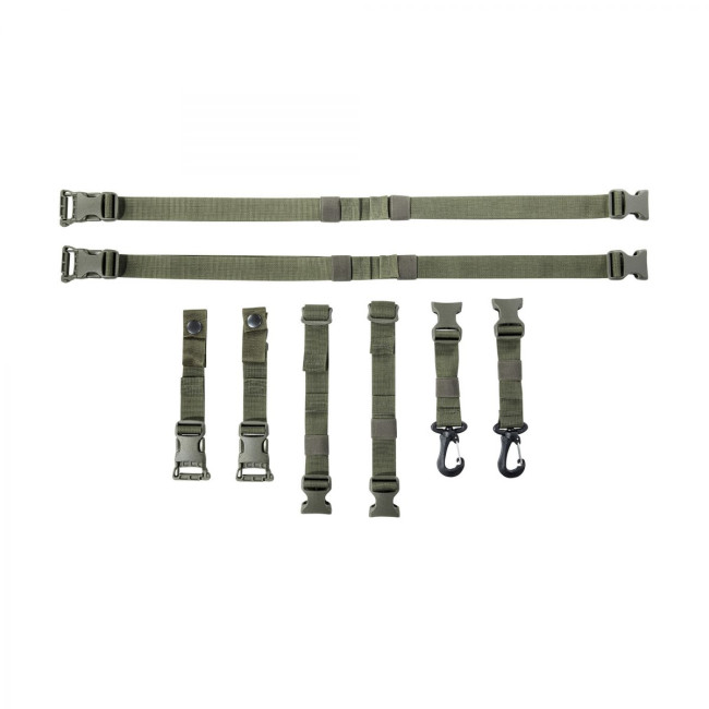 Set de sangles et boucles Olive - Tasmanian Tiger