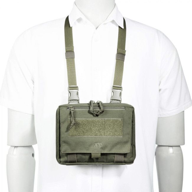 Set aus Gurten und Schnallen in Olive - Tasmanian Tiger