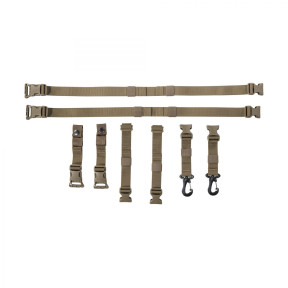 Set aus Gurten und Schnallen Coyote - Tasmanian Tiger